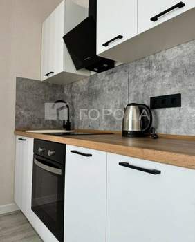 Студия квартира, на длительный срок, 28м2, 18/25 этаж