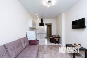 2-к квартира, посуточно, 42м2, 1/1 этаж