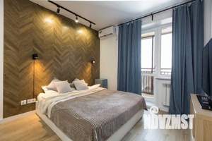 1-к квартира, посуточно, 52м2, 1/1 этаж