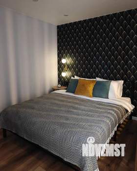 1-к квартира, посуточно, 38м2, 7/10 этаж