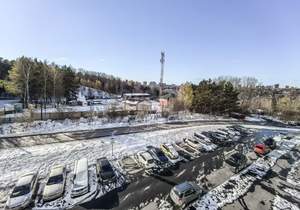 2-к квартира, на длительный срок, 70м2, 4/17 этаж