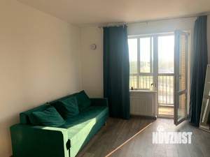 Студия квартира, на длительный срок, 27м2, 5/25 этаж