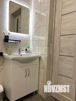 Студия квартира, на длительный срок, 44м2, 8/14 этаж