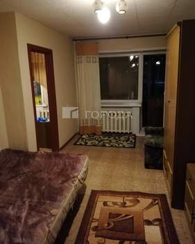 1-к квартира, на длительный срок, 33м2, 2/6 этаж
