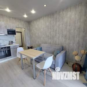 1-к квартира, посуточно, 44м2, 14/25 этаж