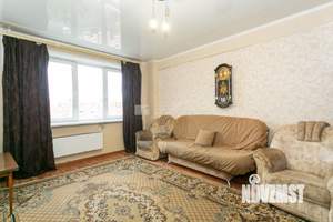 1-к квартира, на длительный срок, 43м2, 15/19 этаж