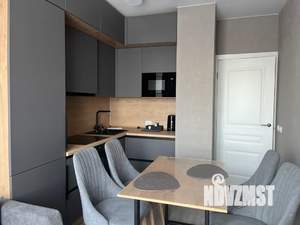 Студия квартира, посуточно, 35м2, 9/17 этаж