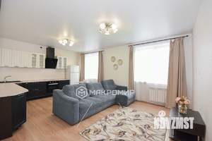 2-к квартира, на длительный срок, 60м2, 6/6 этаж