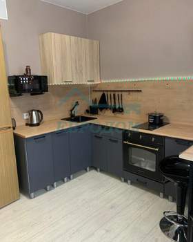 1-к квартира, на длительный срок, 29м2, 5/17 этаж