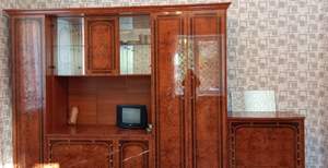 1-к квартира, на длительный срок, 40м2, 1/3 этаж