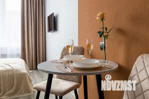 1-к квартира, посуточно, 25м2, 6/16 этаж