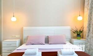 2-к квартира, посуточно, 45м2, 1/1 этаж