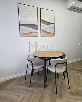 Студия квартира, на длительный срок, 36м2, 25/30 этаж