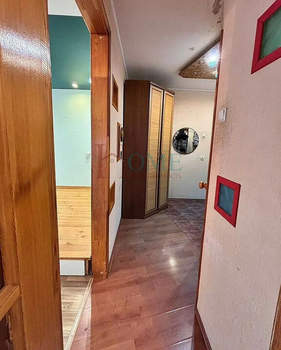 1-к квартира, на длительный срок, 33м2, 4/5 этаж