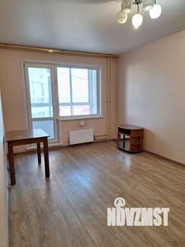 1-к квартира, на длительный срок, 34м2, 13/19 этаж