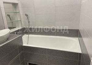 1-к квартира, на длительный срок, 38м2, 21/25 этаж