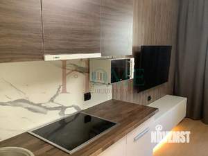 Студия квартира, на длительный срок, 28м2, 5/25 этаж