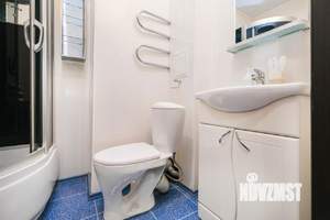 1-к квартира, посуточно, 30м2, 1/1 этаж