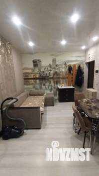 Студия квартира, на длительный срок, 24м2, 4/4 этаж