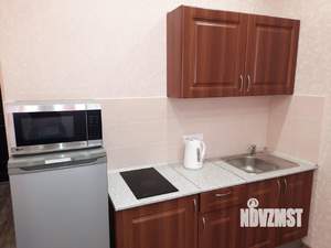 Студия квартира, на длительный срок, 22м2, 9/18 этаж