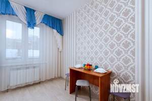 1-к квартира, посуточно, 40м2, 6/25 этаж