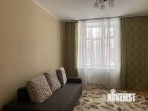 1-к квартира, на длительный срок, 40м2, 2/6 этаж