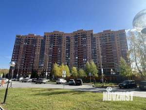 1-к квартира, на длительный срок, 38м2, 15/18 этаж