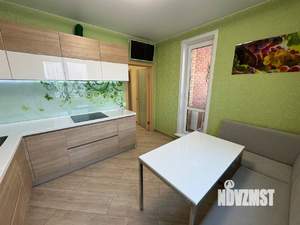 1-к квартира, на длительный срок, 46м2, 15/23 этаж