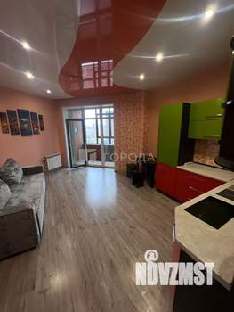 Студия квартира, на длительный срок, 31м2, 12/18 этаж