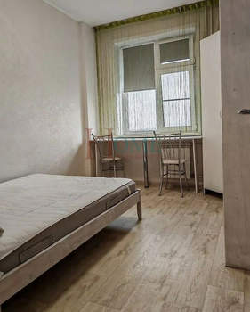 1-к квартира, на длительный срок, 41м2, 14/16 этаж
