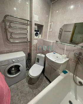 2-к квартира, на длительный срок, 43м2, 5/5 этаж