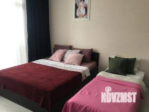 Студия квартира, посуточно, 22м2, 18/25 этаж