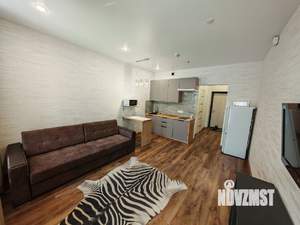 Студия квартира, на длительный срок, 28м2, 7/14 этаж