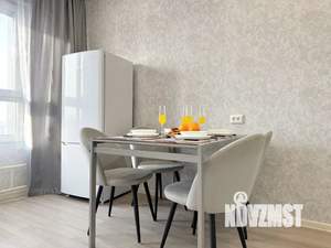1-к квартира, посуточно, 58м2, 11/17 этаж