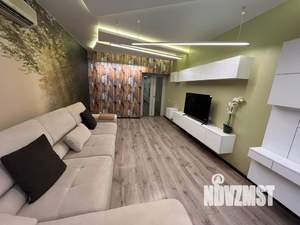 2-к квартира, на длительный срок, 75м2, 2/12 этаж