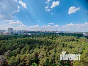 1-к квартира, посуточно, 46м2, 15/20 этаж