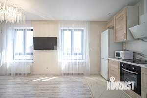 3-к квартира, на длительный срок, 57м2, 13/25 этаж