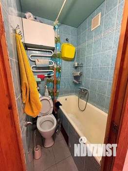 1-к квартира, на длительный срок, 33м2, 4/5 этаж