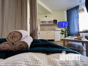 1-к квартира, посуточно, 18м2, 1/5 этаж