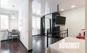 1-к квартира, посуточно, 37м2, 1/1 этаж