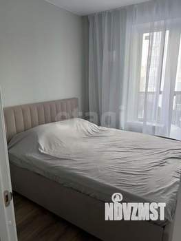 2-к квартира, на длительный срок, 54м2, 4/24 этаж