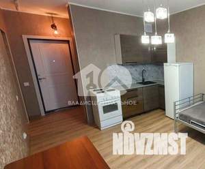 Студия квартира, на длительный срок, 24м2, 5/18 этаж