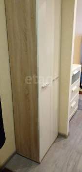 Студия квартира, на длительный срок, 24м2, 4/10 этаж