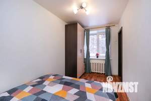 1-к квартира, посуточно, 45м2, 1/5 этаж