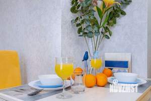 Студия квартира, посуточно, 30м2, 11/24 этаж