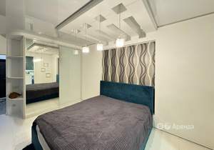 Студия квартира, на длительный срок, 30м2, 8/16 этаж