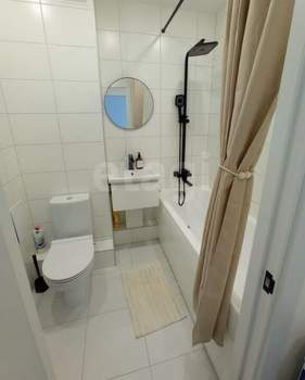 1-к квартира, на длительный срок, 29м2, 8/18 этаж