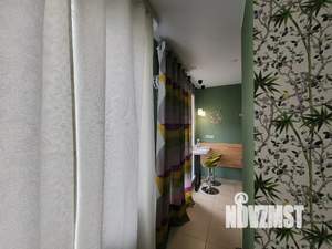 1-к квартира, посуточно, 30м2, 15/15 этаж