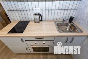 1-к квартира, посуточно, 18м2, 1/5 этаж