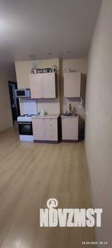 1-к квартира, на длительный срок, 43м2, 13/18 этаж